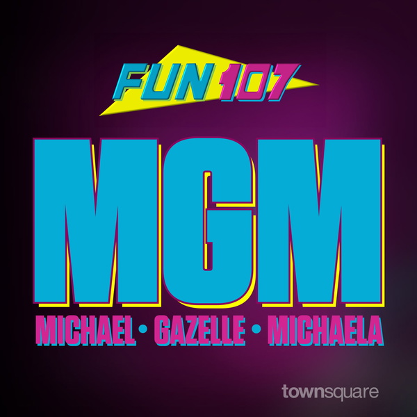 Artwork for The MGM Show