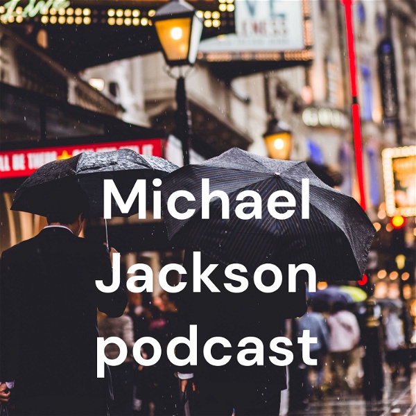Artwork for Michael Jackson podcast