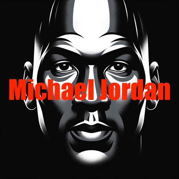 Artwork for Michael Jordan