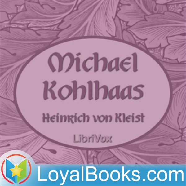 Artwork for Michael Kohlhaas by Heinrich von Kleist