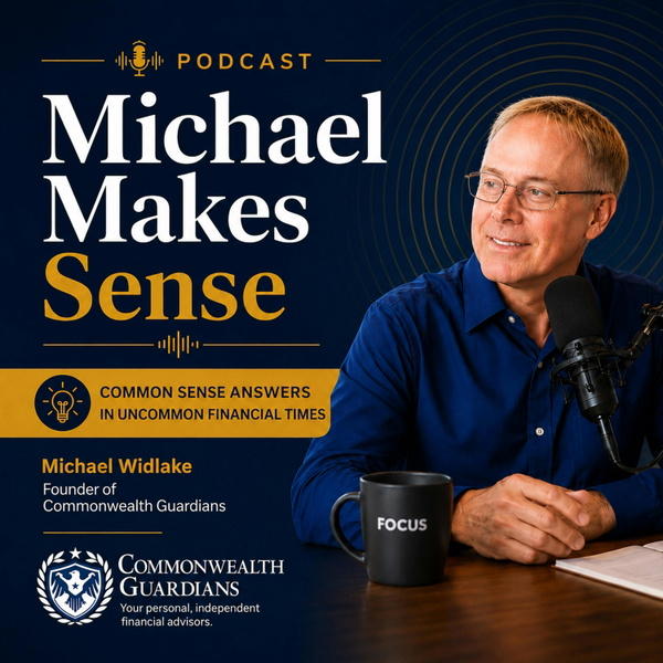Artwork for Michael Makes Sense