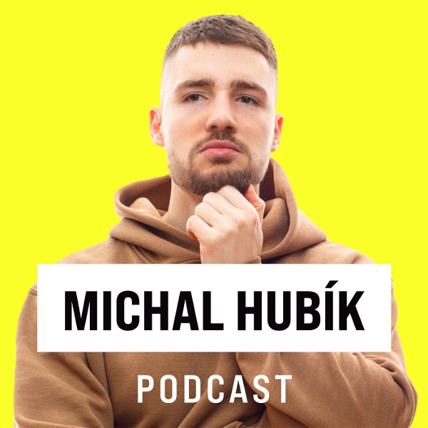 Artwork for Michal Hubík Podcast