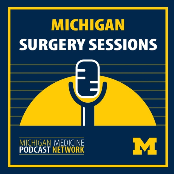 Artwork for Michigan Surgery Sessions
