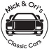 Mick and Ori's Classic Cars