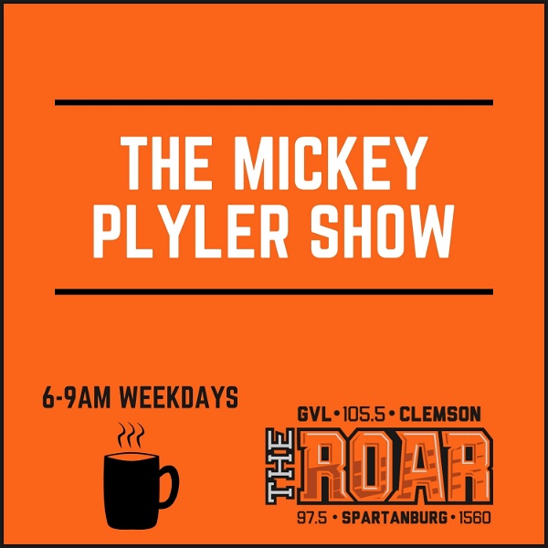 Artwork for Mickey Plyler Show 6-9 AM
