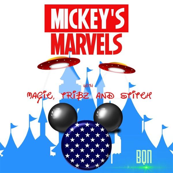 Artwork for Mickey's Marvels