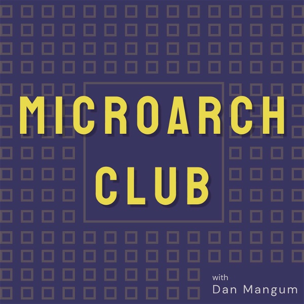 Artwork for Microarch Club