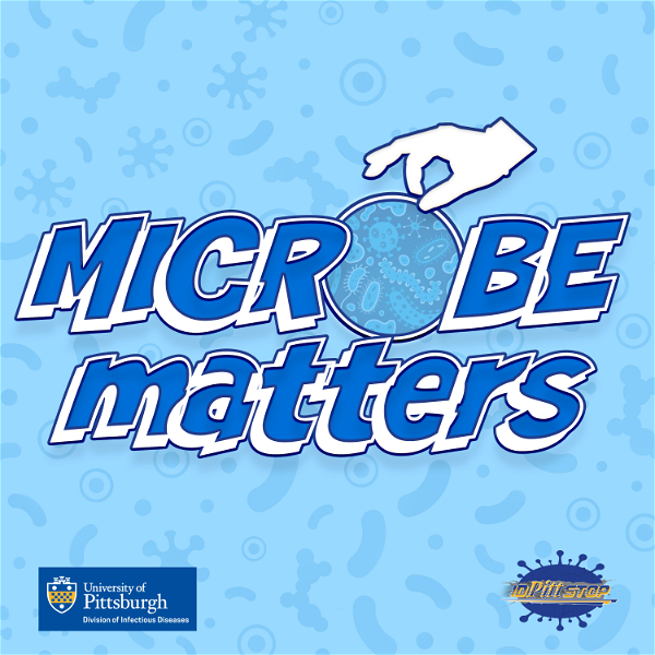 Artwork for Microbe Matters
