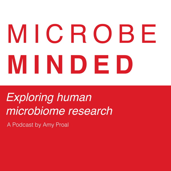 Artwork for Microbe Minded Podcast