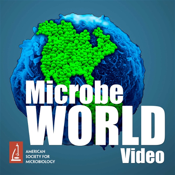 Artwork for MicrobeWorld Video
