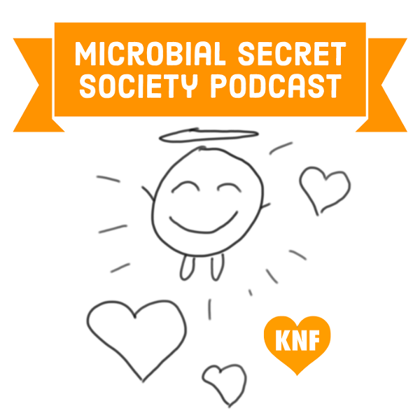 Artwork for Microbial Secret Society Podcast