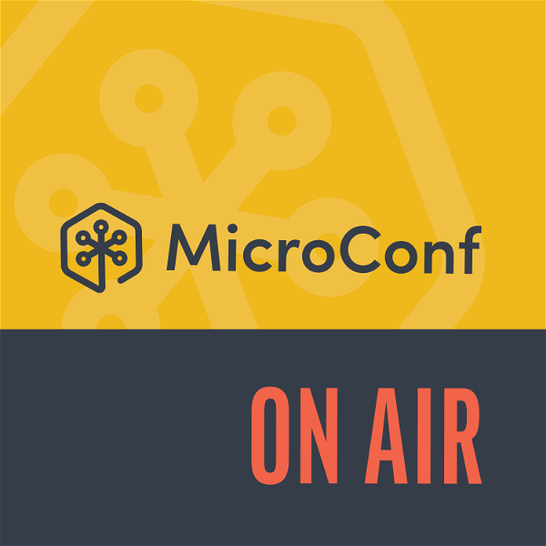 Artwork for MicroConf On Air
