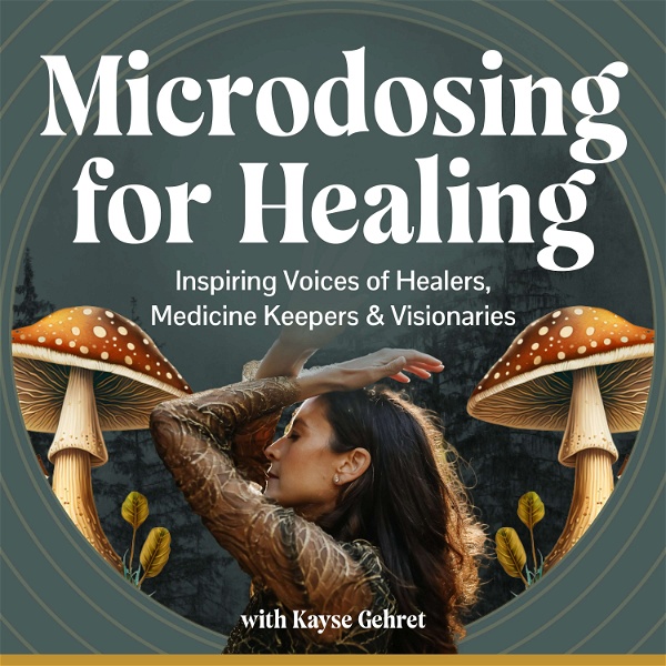 Artwork for Microdosing For Healing