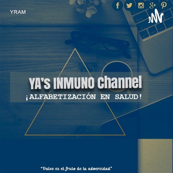 Artwork for YA's INMUNO Channel