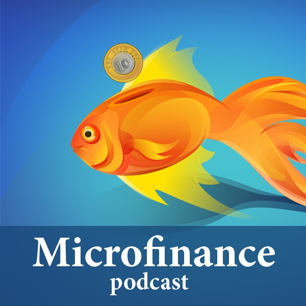 Artwork for Microfinance Podcast
