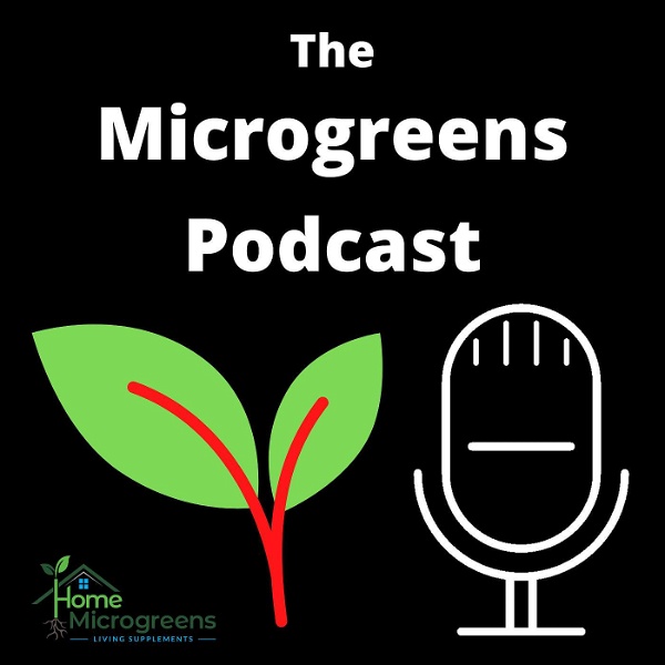 Artwork for Microgreens Podcast