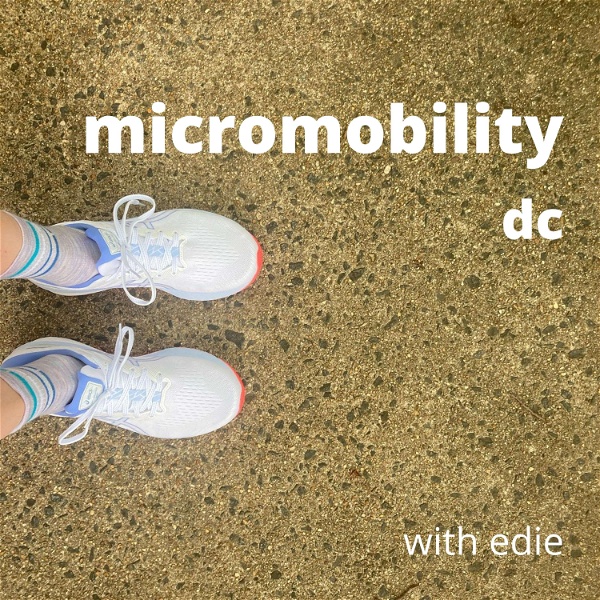 Artwork for Micromobility DC with Edie