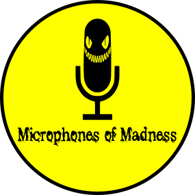 Artwork for Microphones of Madness