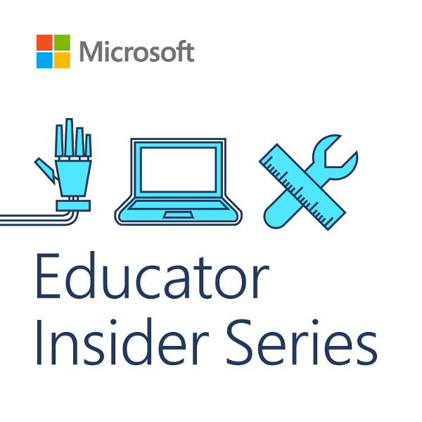 Artwork for Microsoft Educator Insider Series