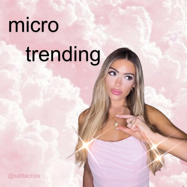 Artwork for Microtrending