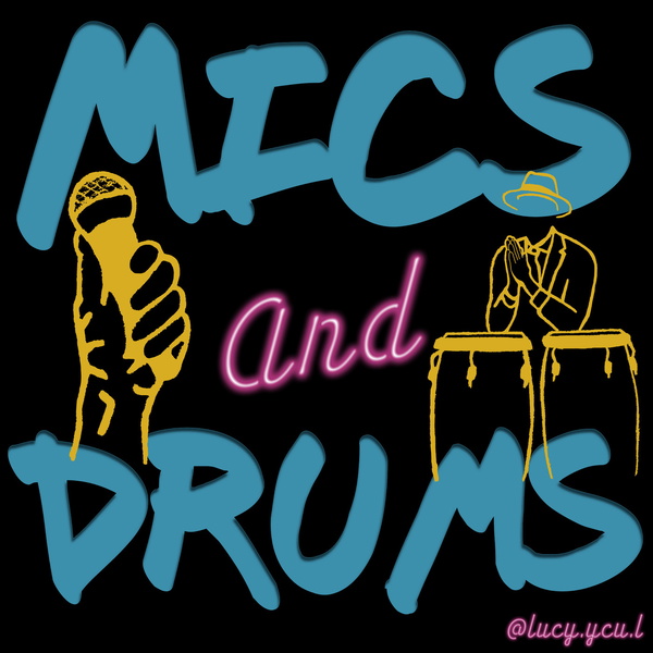 Artwork for Mics and Drums