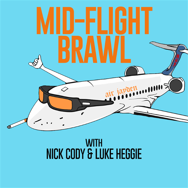 Artwork for Mid Flight Brawl
