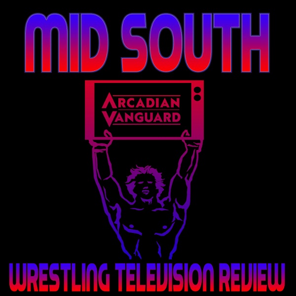 Artwork for Mid South Wrestling Television Review