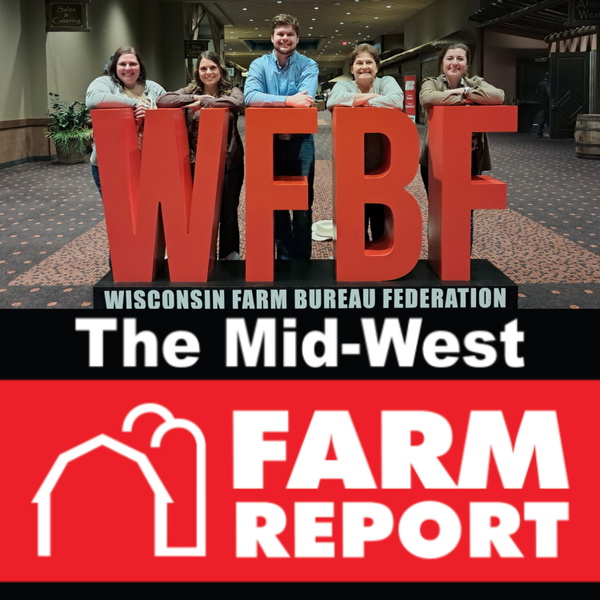 Artwork for MID-WEST FARM REPORT