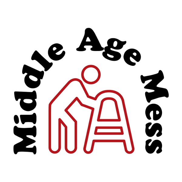 Artwork for Middle Age Mess