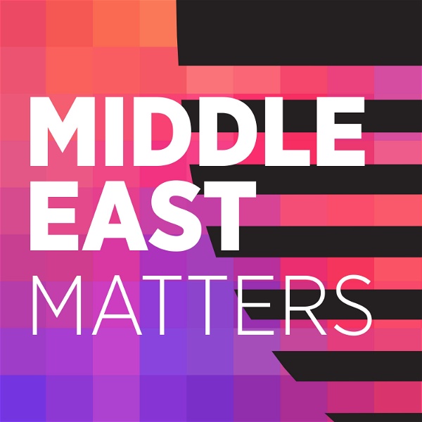 Artwork for Middle East Matters