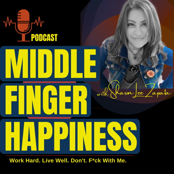 Artwork for Middle Finger Happiness