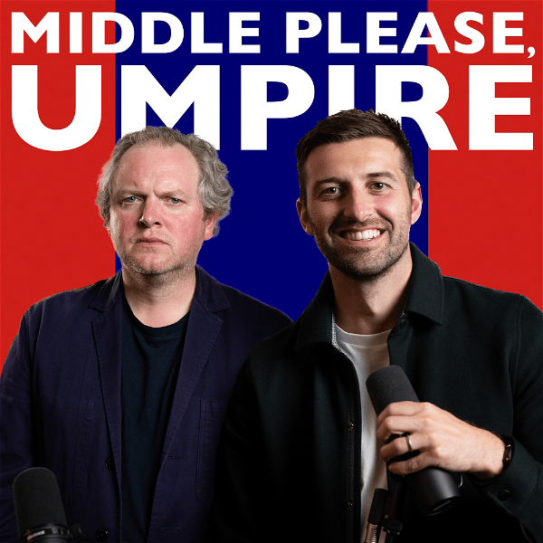 Artwork for Middle Please, Umpire