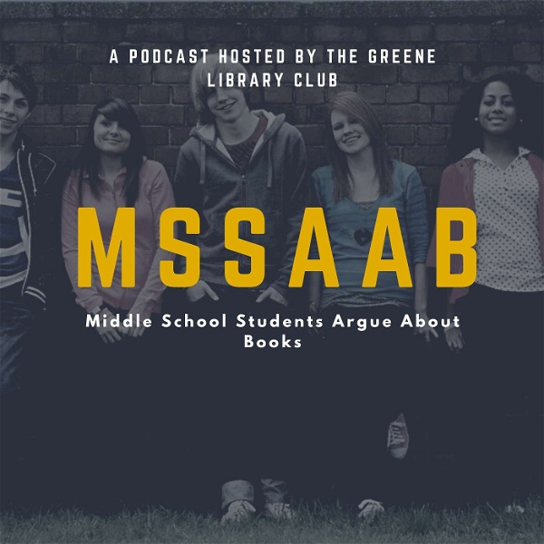 Artwork for Middle School Students Argue About Books