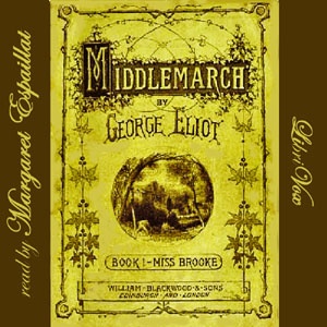 Artwork for Middlemarch (version 2) by George Eliot (1819