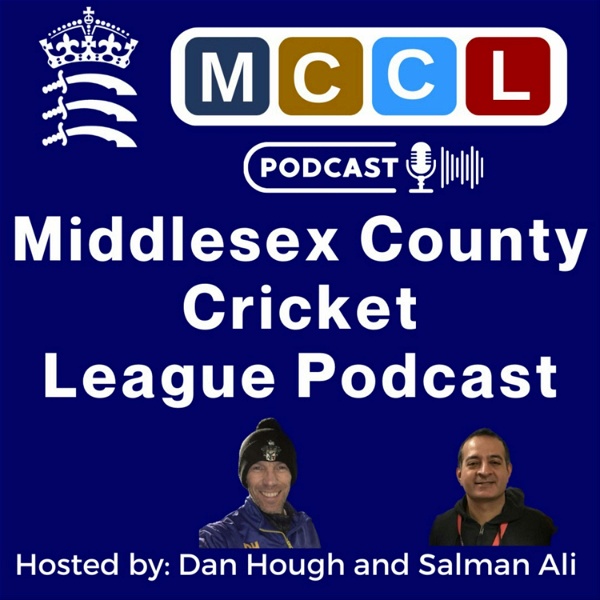 Artwork for Middlesex County Cricket League
