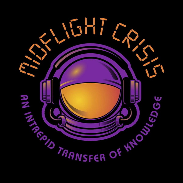 Artwork for MidFlight Crisis: An Intrepid Transfer of Knowledge