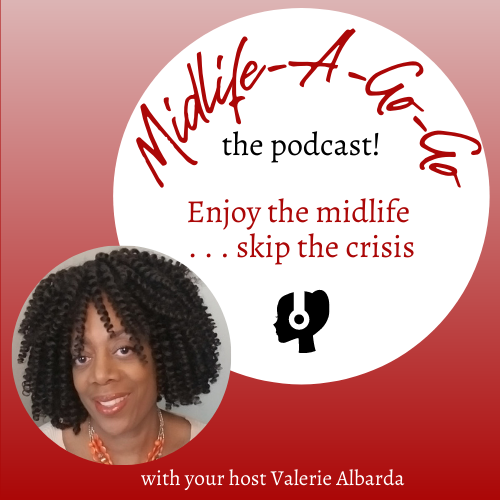 Artwork for Midlife-A-Go-Go the podcast!