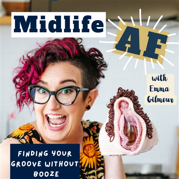 Artwork for Midlife AF Podcast