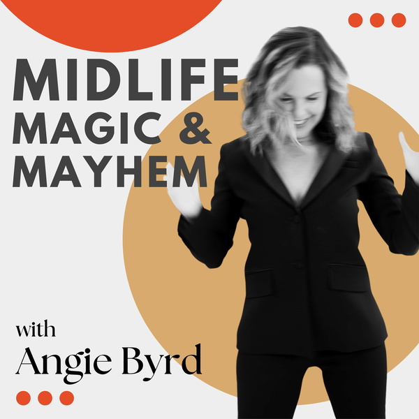 Artwork for Midlife Magic & Mayhem