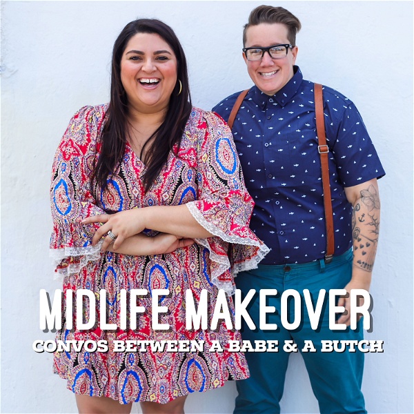 Artwork for Midlife Makeover Podcast