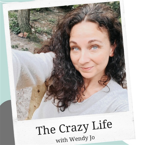 Artwork for The Crazy Life Podcast
