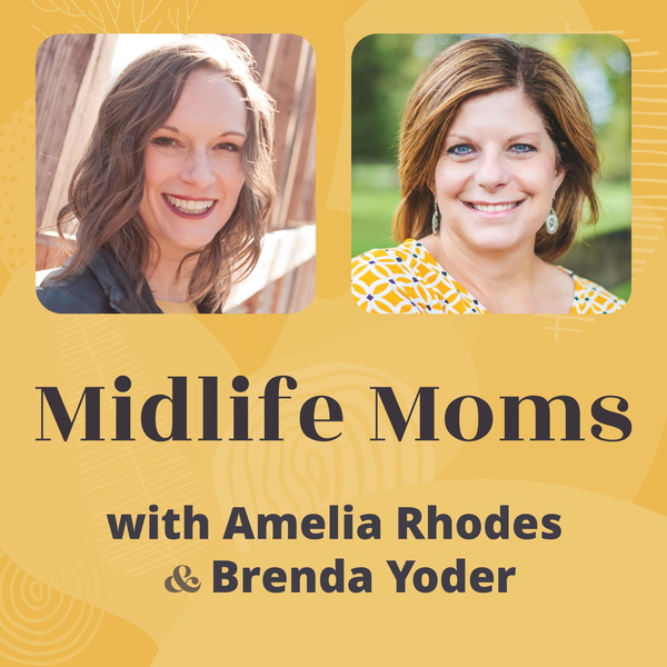 Artwork for Midlife Moms Podcast