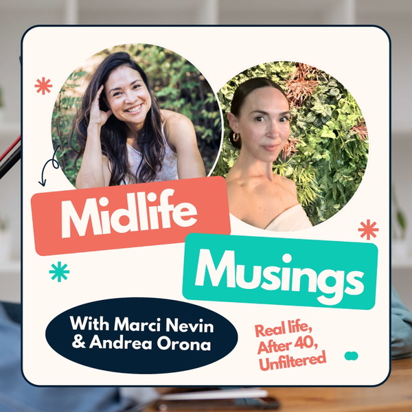 Artwork for Midlife Musings