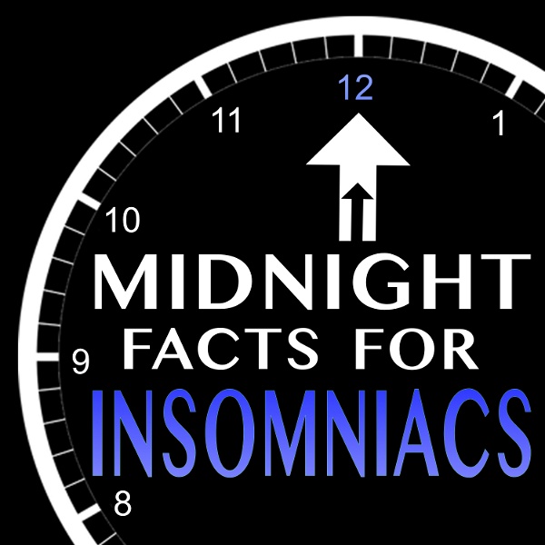 Artwork for Midnight Facts for Insomniacs