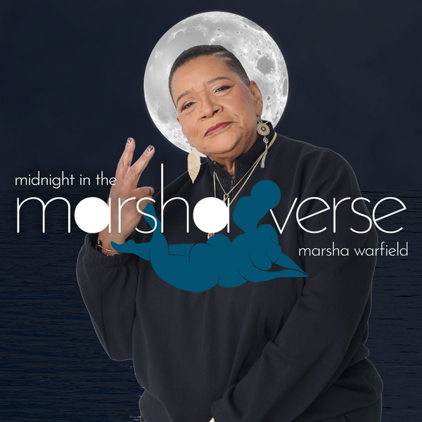 Artwork for Midnight in the MARSHAVERSE