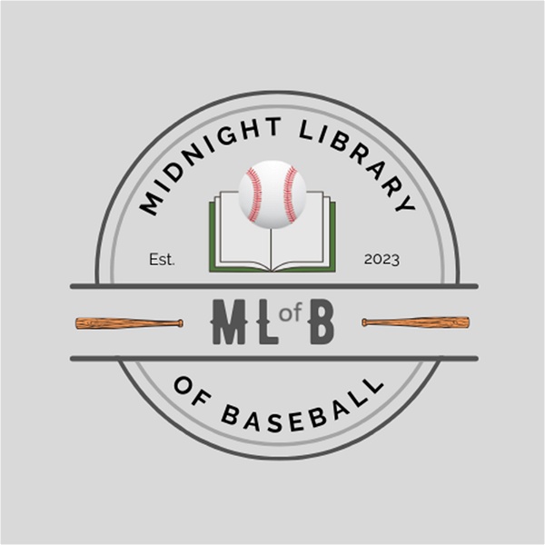 Artwork for Midnight Library of Baseball