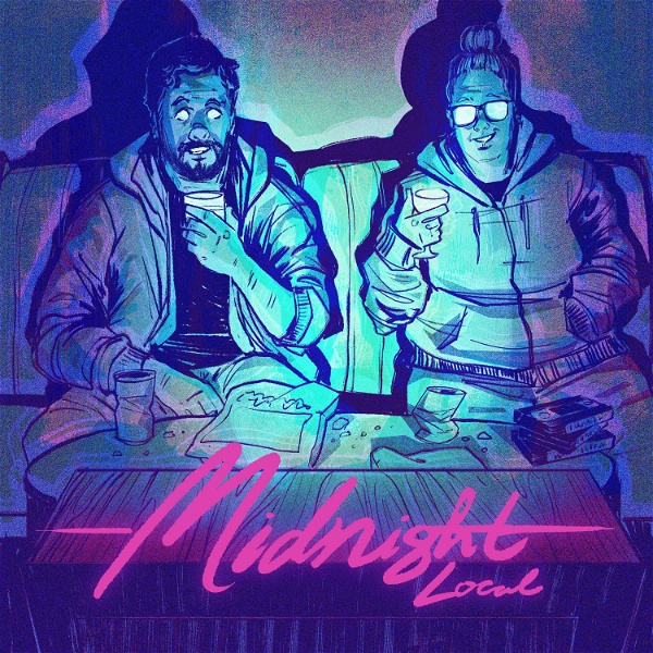 Artwork for Midnight Local
