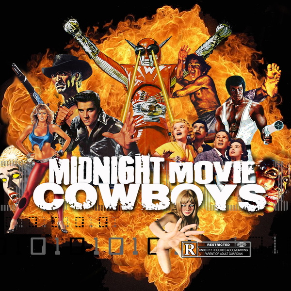 Artwork for Midnight Movie Cowboys