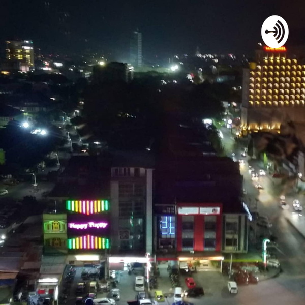 Artwork for Midnight Random Talk