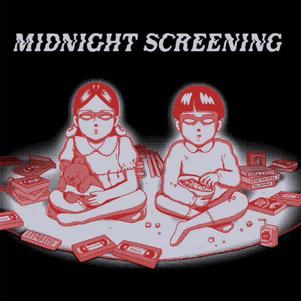 Artwork for Midnight Screening Podcast